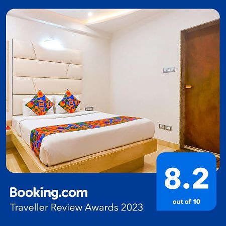 Fabhotel Ruklo Patna  Luaran gambar