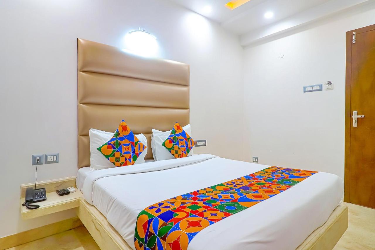 Fabhotel Ruklo Patna  Luaran gambar