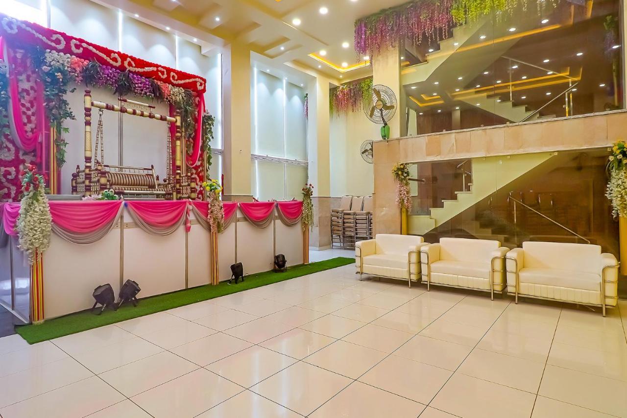 Fabhotel Ruklo Patna  Luaran gambar