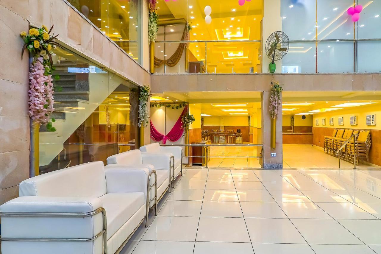 Fabhotel Ruklo Patna  Luaran gambar