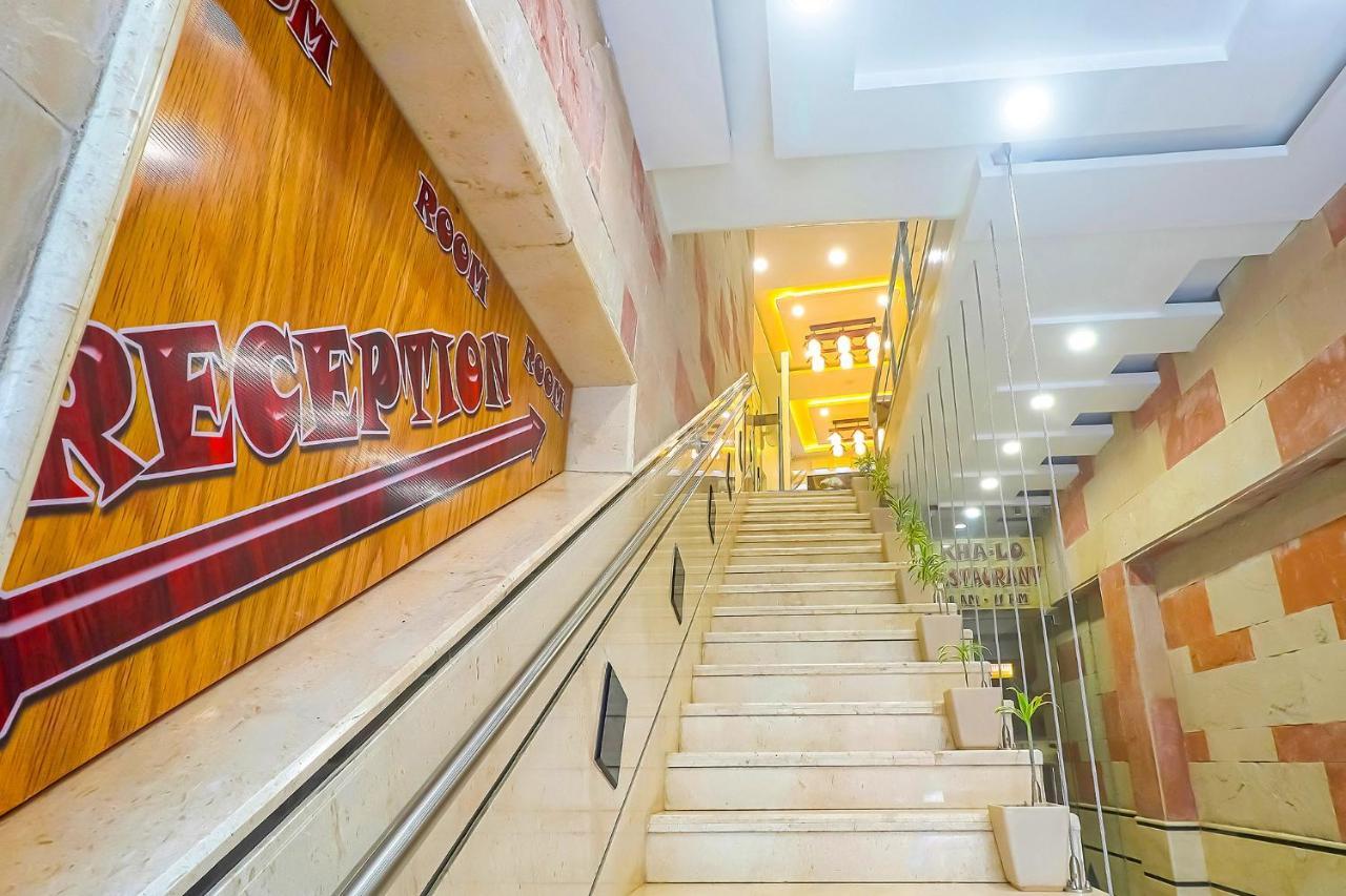 Fabhotel Ruklo Patna  Luaran gambar