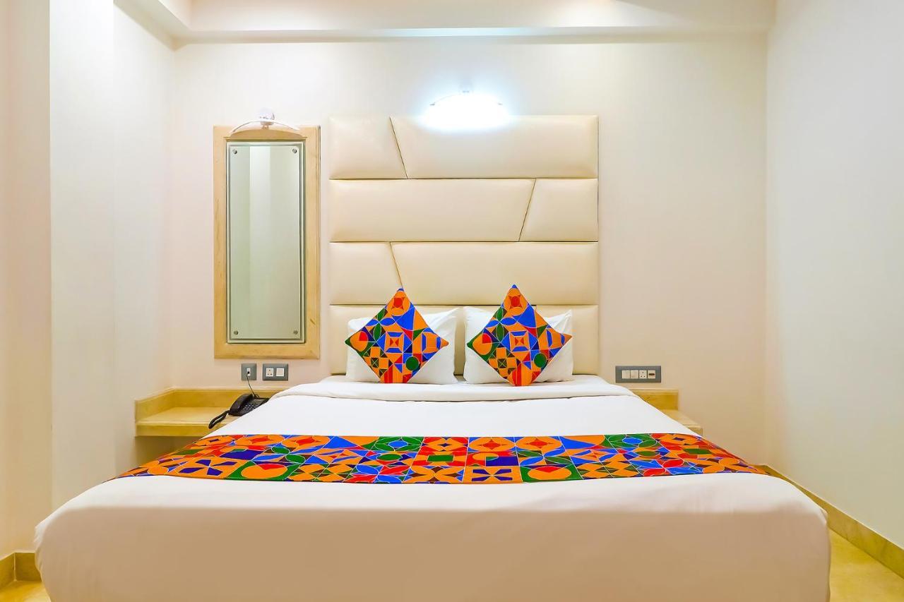 Fabhotel Ruklo Patna  Luaran gambar