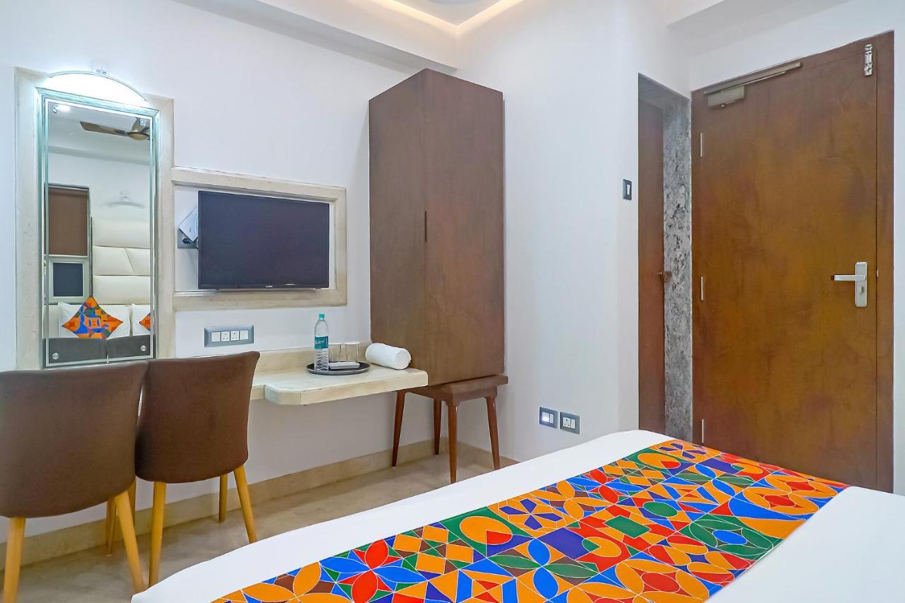 Fabhotel Ruklo Patna  Luaran gambar