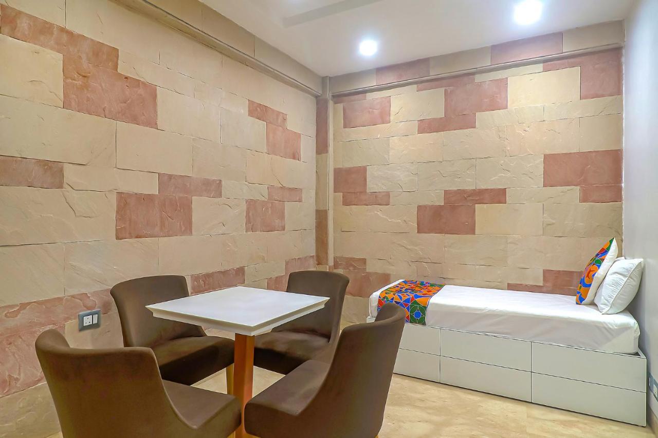 Fabhotel Ruklo Patna  Luaran gambar