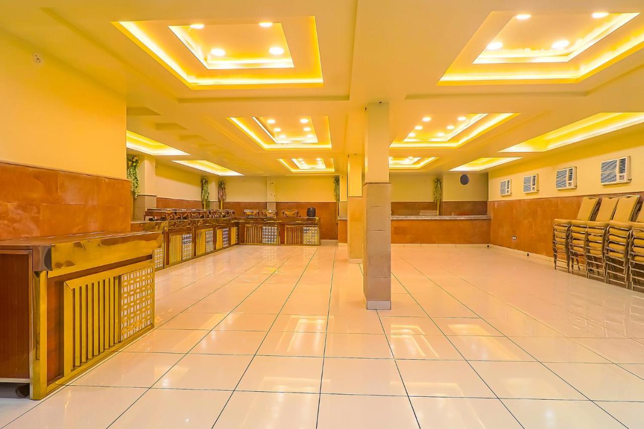Fabhotel Ruklo Patna  Luaran gambar