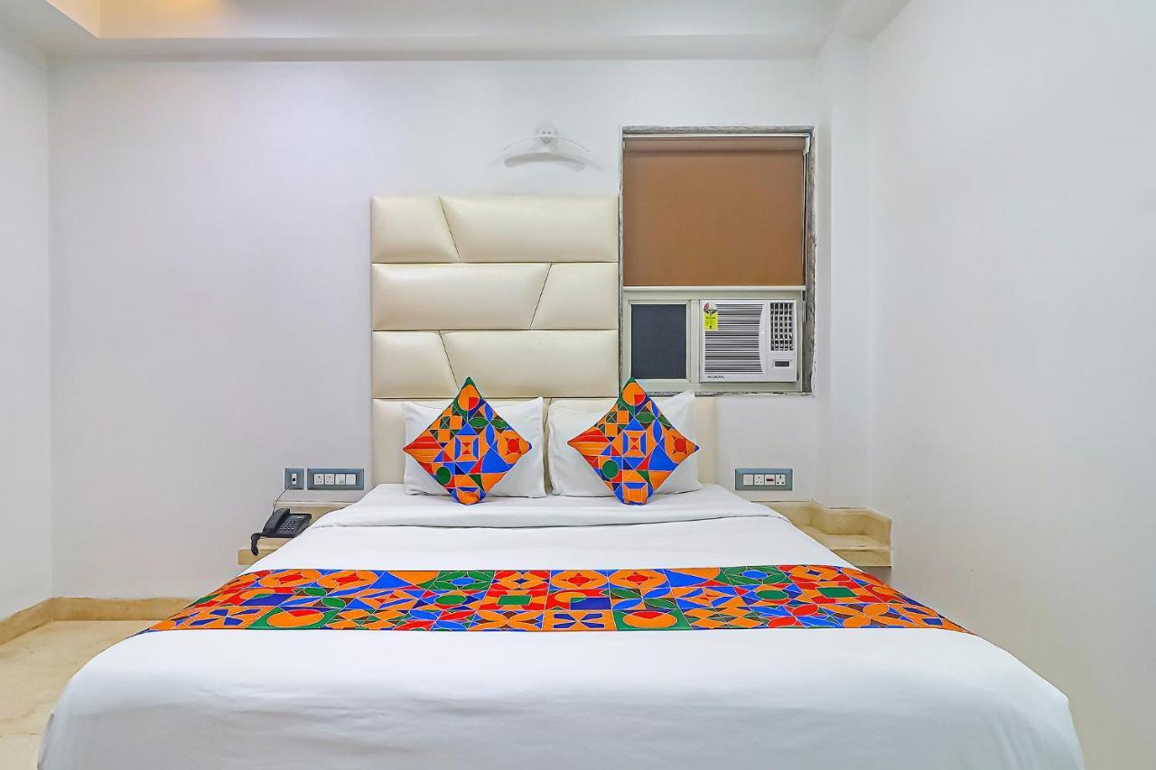 Fabhotel Ruklo Patna  Luaran gambar