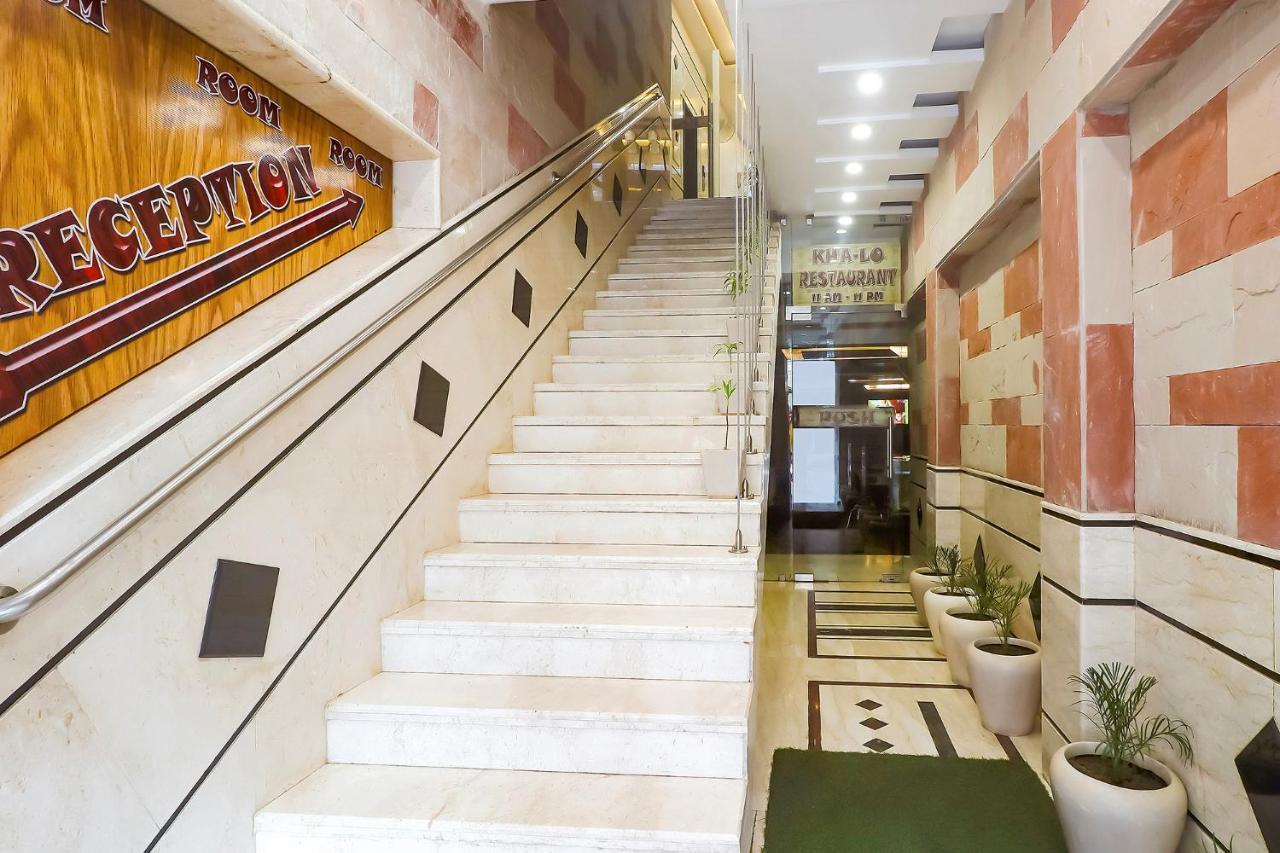 Fabhotel Ruklo Patna  Luaran gambar