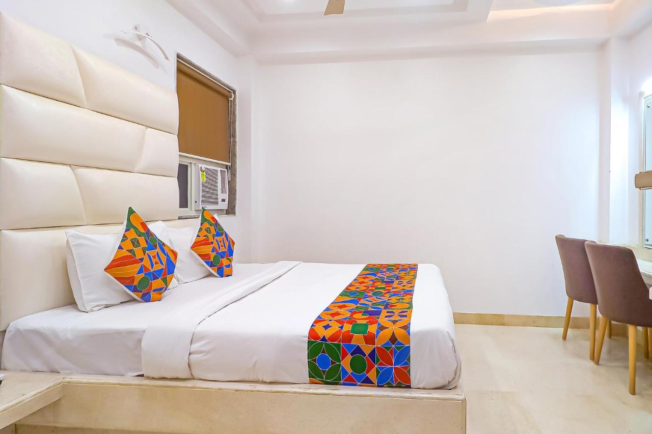 Fabhotel Ruklo Patna  Luaran gambar
