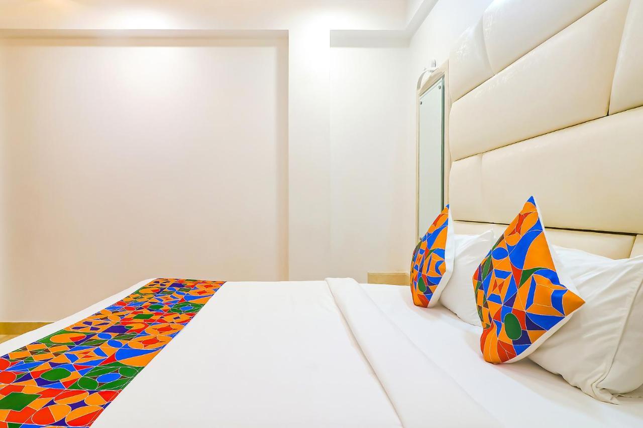 Fabhotel Ruklo Patna  Luaran gambar