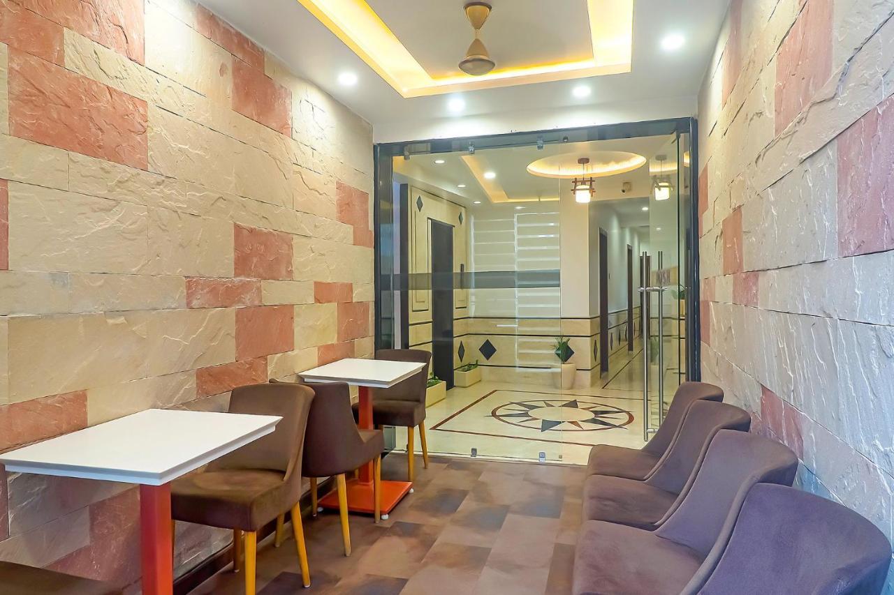 Fabhotel Ruklo Patna  Luaran gambar