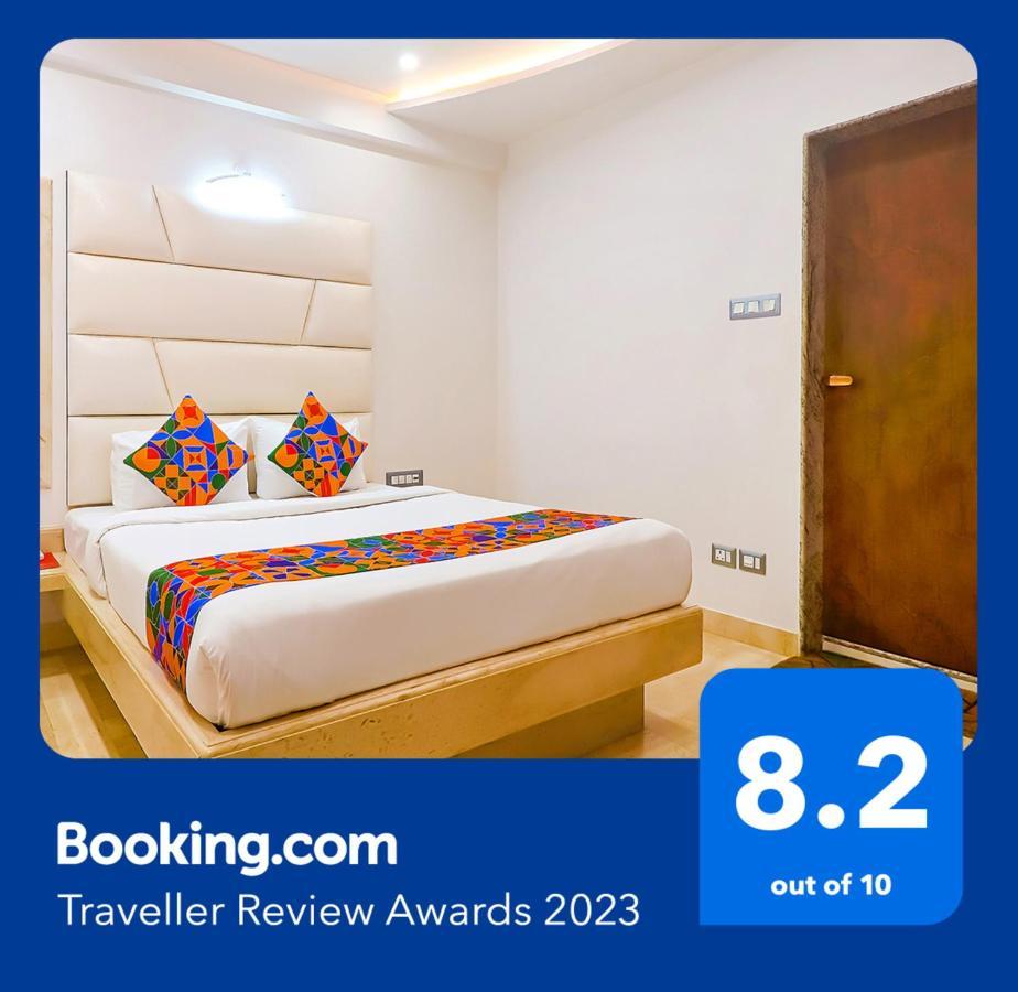 Fabhotel Ruklo Patna  Luaran gambar