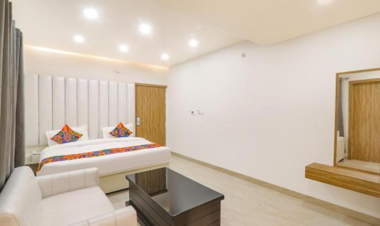 Fabhotel Ruklo Patna  Luaran gambar